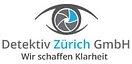 Logo Detektiv Zürich GmbH