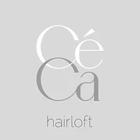 Logo CéCa hairloft