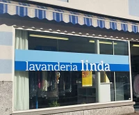 Logo Lavanderia Linda