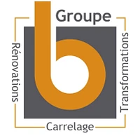 Logo Groupe b Carrelage Rénovations Transformations SA