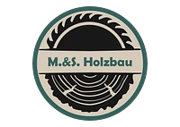 Logo M. & S. Holzbau GmbH