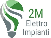 Logo 2M Elettro - Impianti Sagl