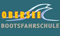 Obersee Bootsfahrschule-Logo