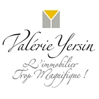 Logo Valérie Yersin, L'Immobilier Trop Magnifique!