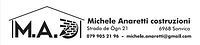 Michele Anaretti costruzioni-Logo