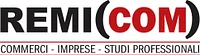 REMICOM TICINO - TRASMISSIONE D'AZIENDE-Logo