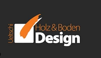 Ueltschi Holz & Boden Design-Logo