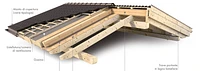 Costruzioni in legno di Toretti Giancarlo-Logo