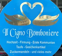 Logo II Cigno Bomboniere