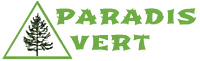 Paradis Vert logo