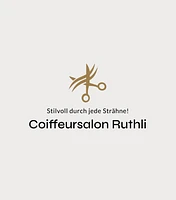 Logo Coiffeursalon Ruthli