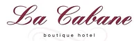 Logo Boutique Hotel La Cabane