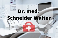 Dr. med. Schneider Walter-Logo