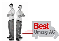 Logo Best Umzug AG