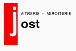 Logo Vitrerie Jost SA