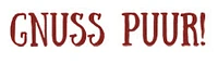 Gadient's Gnuss Puur-Logo