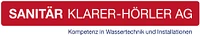 Logo Sanitär Klarer-Hörler AG