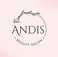 Logo Andis Beauty Salon