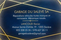 Logo Garage du Salève SA
