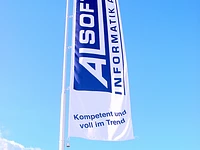 Logo ALSOFT Informatik AG