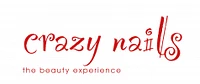 Logo Crazy Nails GmbH