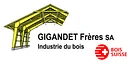 Logo Gigandet Frères SA