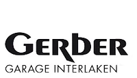 Logo Garage Gerber AG Matten