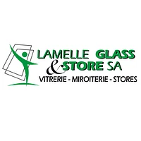 Lamelle-Glass et Stores SA logo