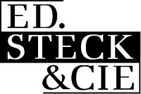 Steck Ed. & Cie-Logo
