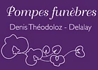Denis Théodoloz Pompes Funèbres logo