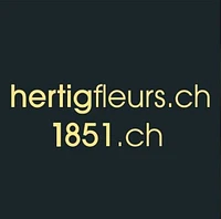 Logo hertigfleurs.ch