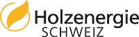 Holzenergie Schweiz-Logo