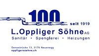 Logo Oppliger L. Söhne AG