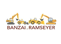Banzai - Ramseyer-Logo
