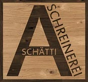A.Schätti Schreinerei-Logo
