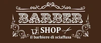 Rosario Barber Shop logo