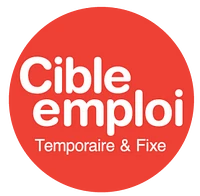 Logo Cible Emploi SA