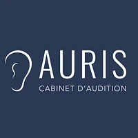 Auris cabinet d'audition logo