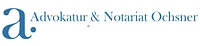 a. Advokatur & Notariat Ochsner logo