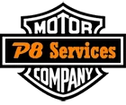 P8 Services Sàrl logo