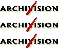 ARCHI-VISION - ArchiVision / Expertise-Logo