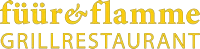 Grillrestaurant füür ond flamme-Logo
