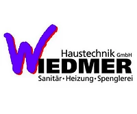 Logo Wiedmer Haustechnik GmbH