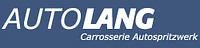 Auto Lang Carrosserie + Autospritzwerk GmbH logo
