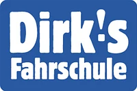Dirk's Fahrschule logo