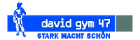 Logo David Gym 47