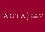 ACTA notaires associés