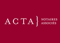 ACTA notaires associés-Logo