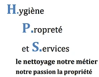 Logo H.P.S. Hygiène Propreté et Services SARL