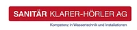 Sanitär Klarer-Hörler AG-Logo